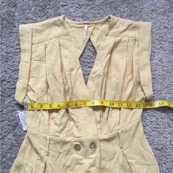 🔥🔥HOST PIC🔥🔥 Free People Sleeveless Mini Dress - Picture 7 of 13